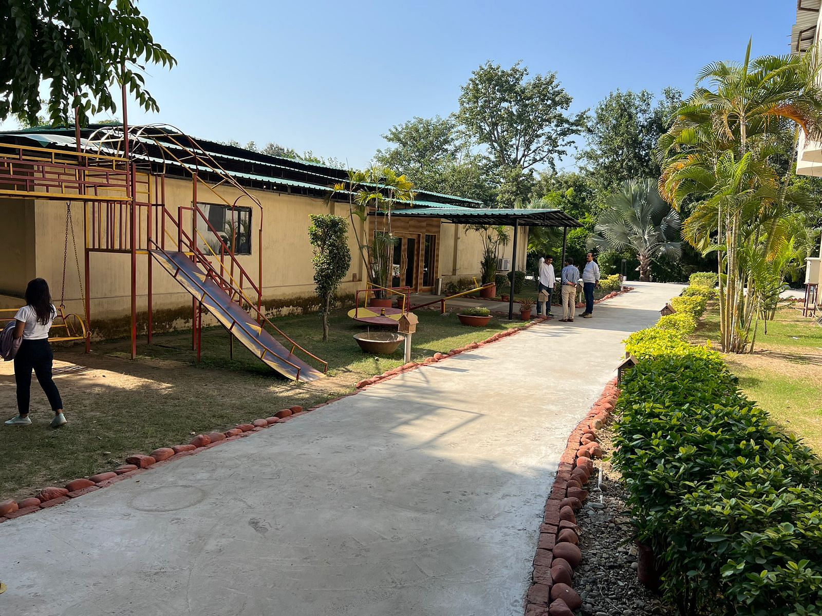 The Roar Resort in Ramnagar, Jim Corbett